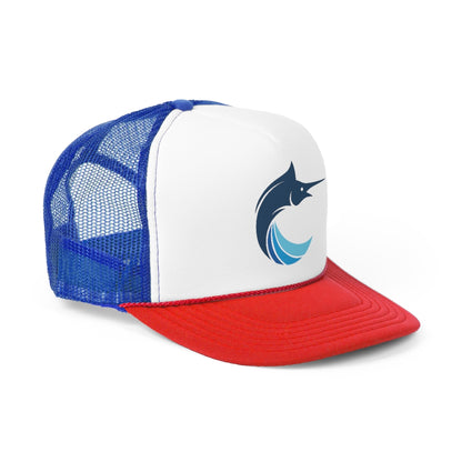 Marlins Trucker Hat