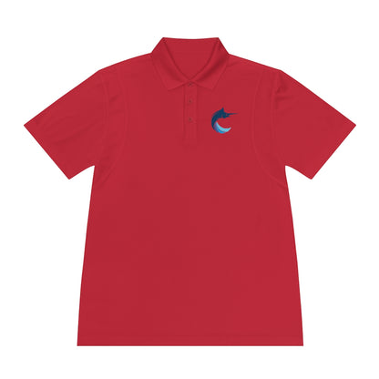 Men's Marlins Polo Shirt