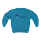 Marlins Heavy Blend Crewneck Sweatshirt