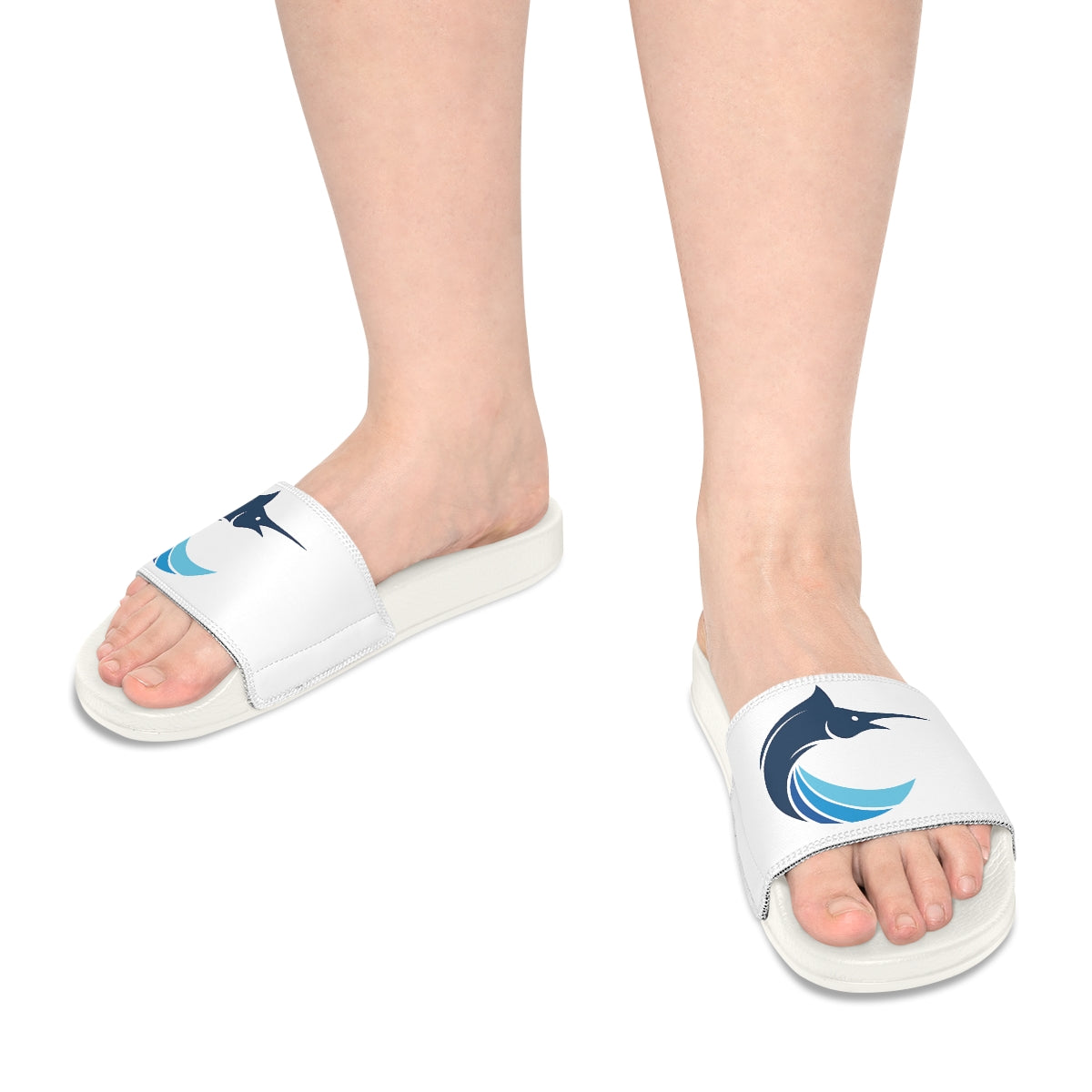 Marlins Women's Slide Sandals